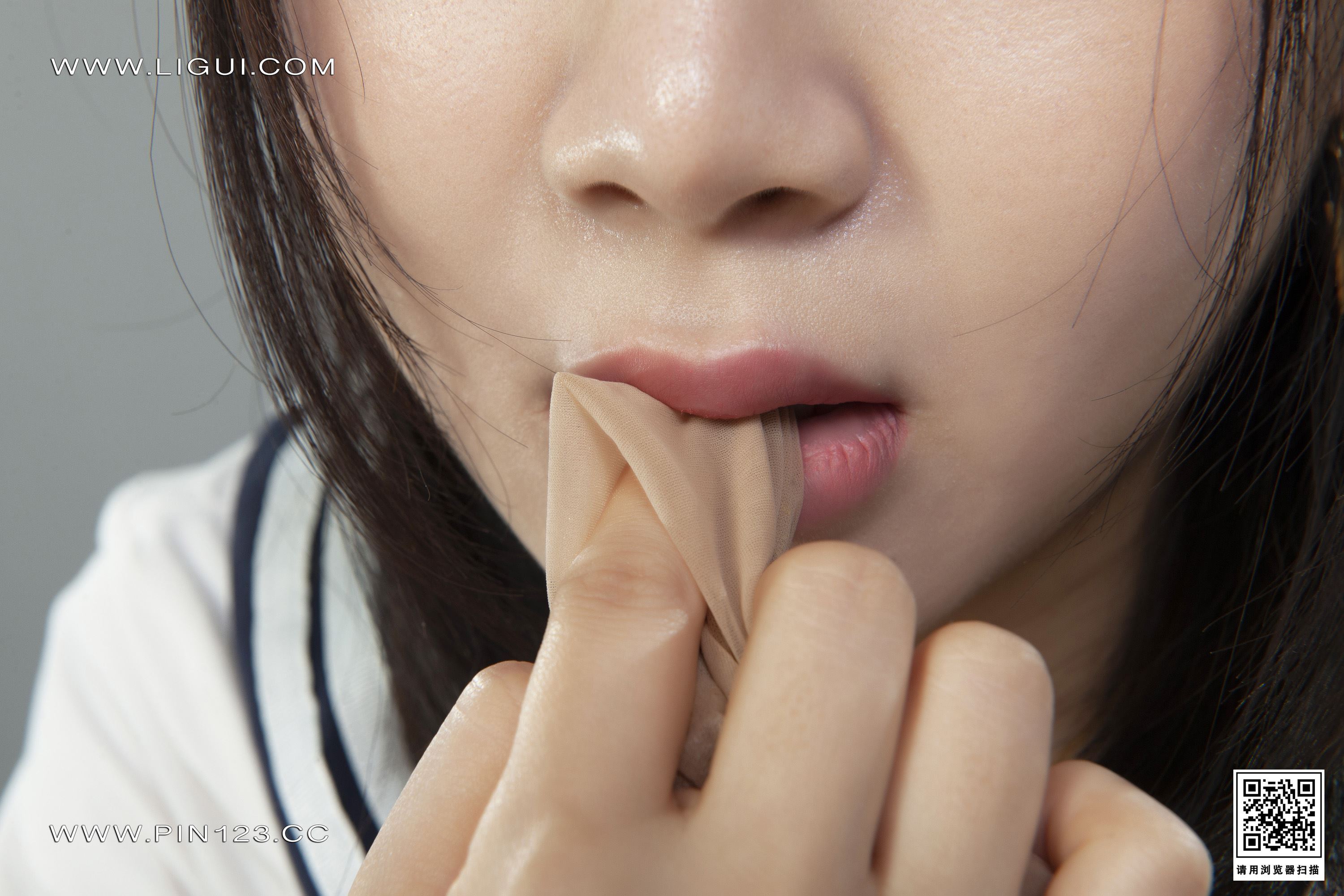 Ligui丽柜 2022.12.19 《果香丝甜》 小七